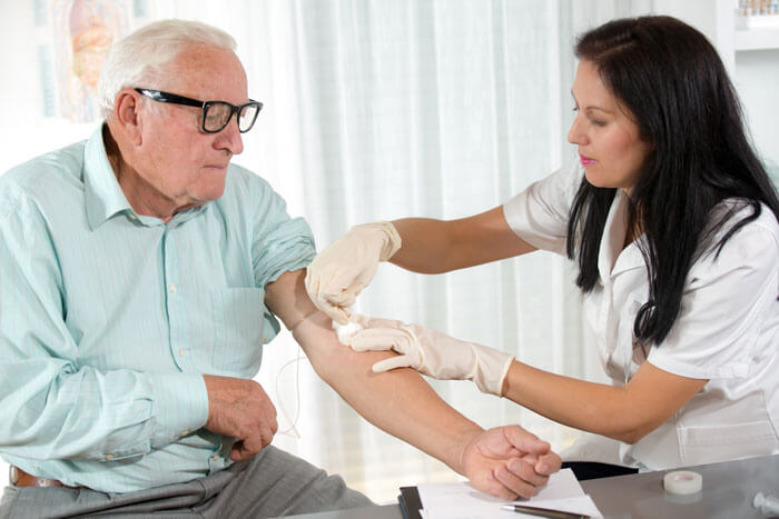 Benefits for the patient